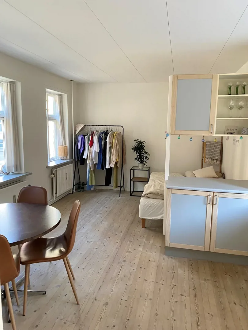 1-room apartment in 9000 Ålborg image 3