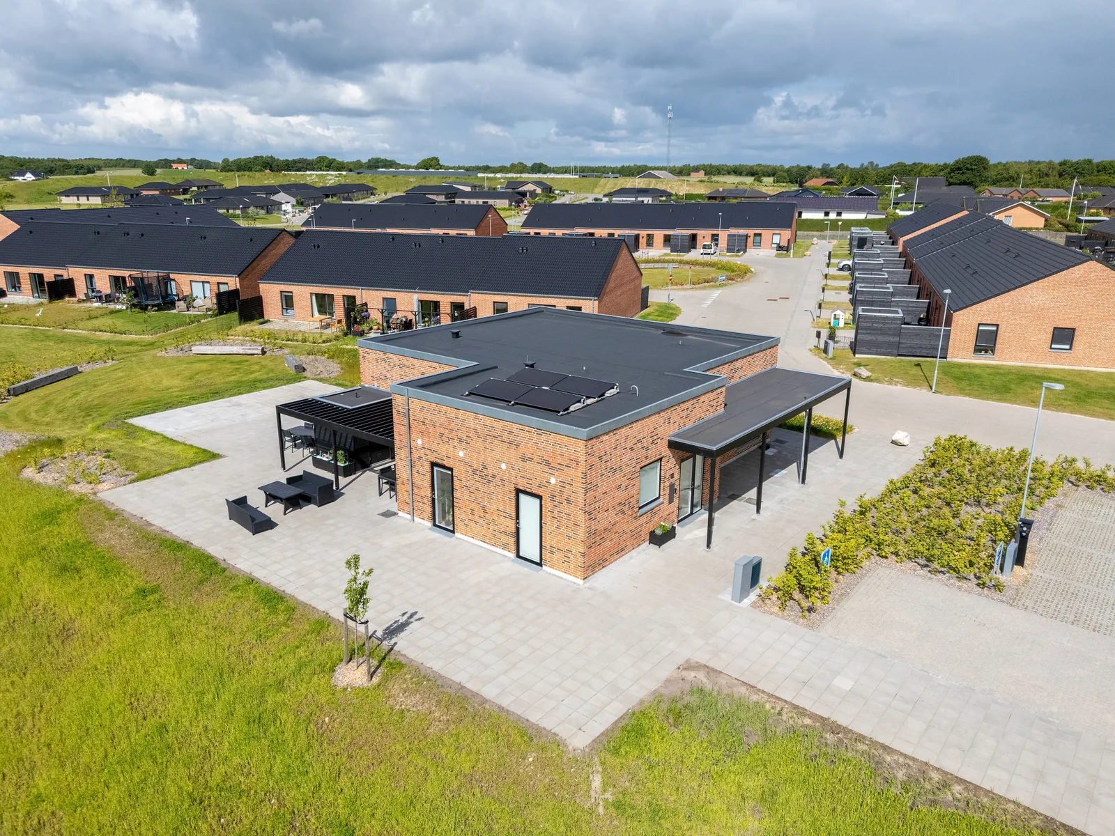3-værelses rækkehus i 8600 Silkeborg billede 3