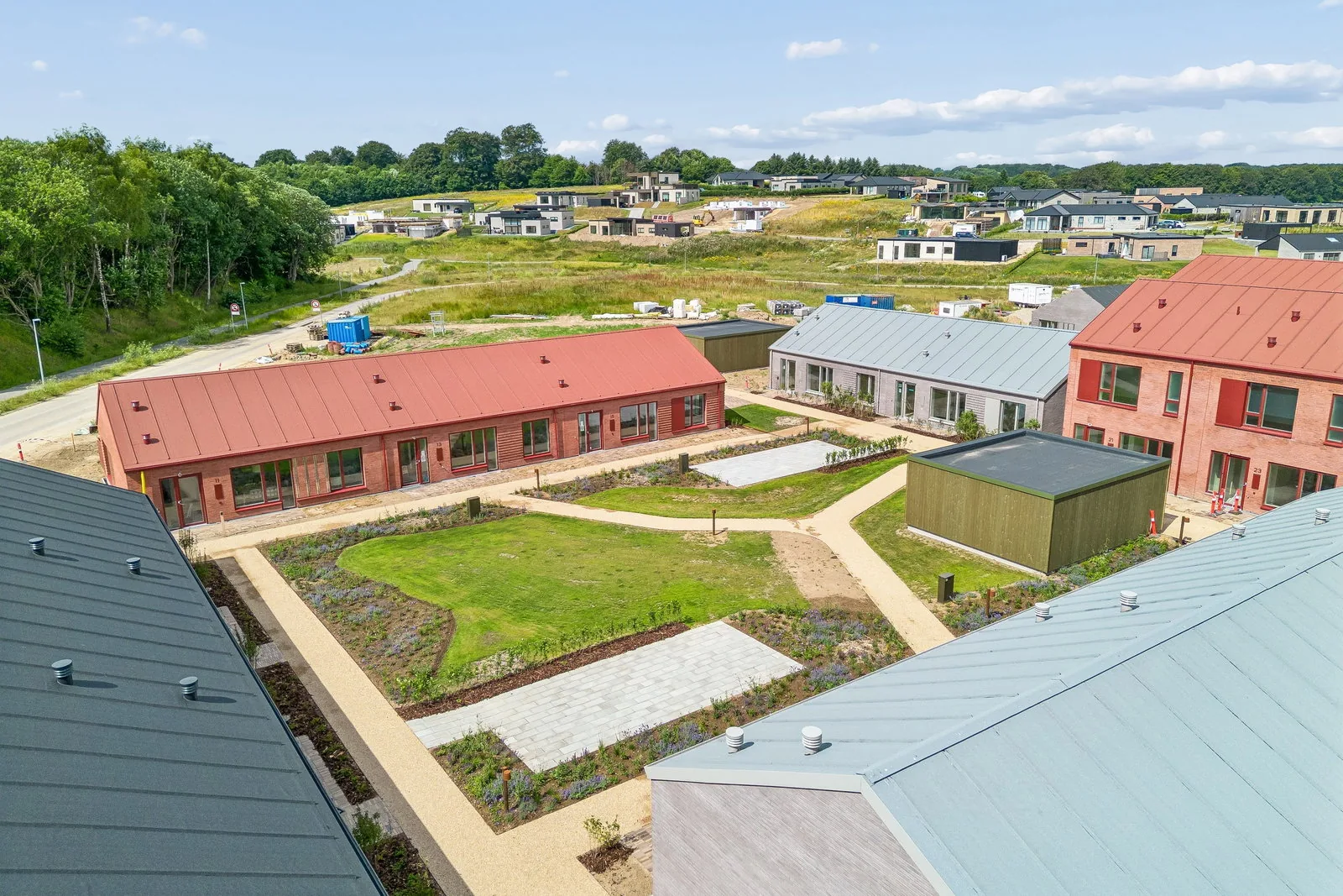 3-room townhouse in 7100 Vejle image 5