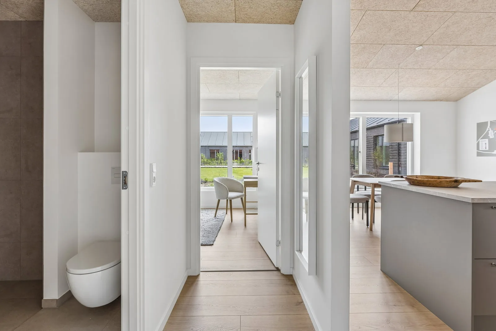 3-room townhouse in 7100 Vejle image 2
