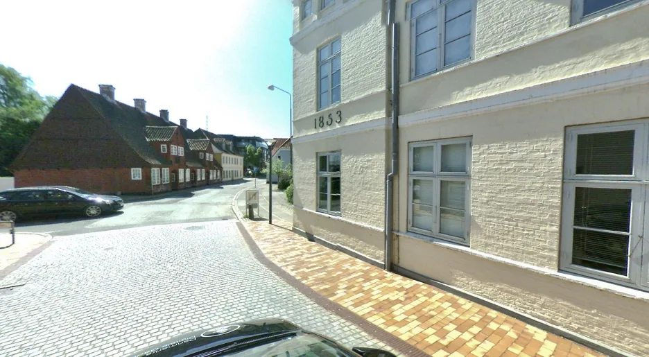 3-værelses lejlighed i 6200 Åbenrå