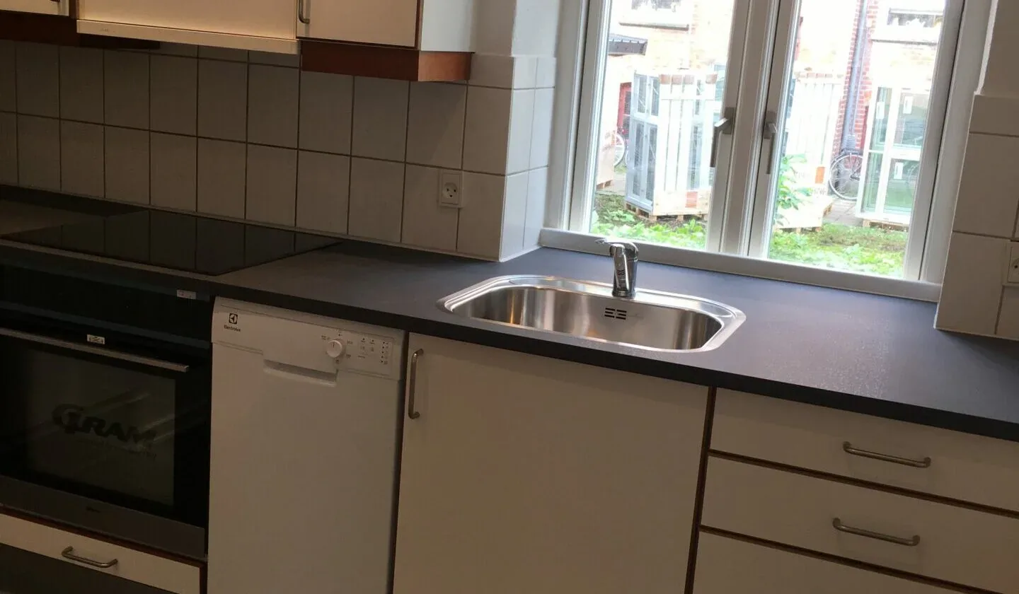 2-room apartment in 9000 Ålborg