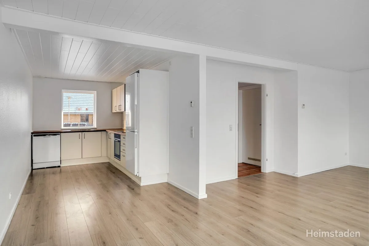 4-room townhouse in 4440 Mørkøv image 2