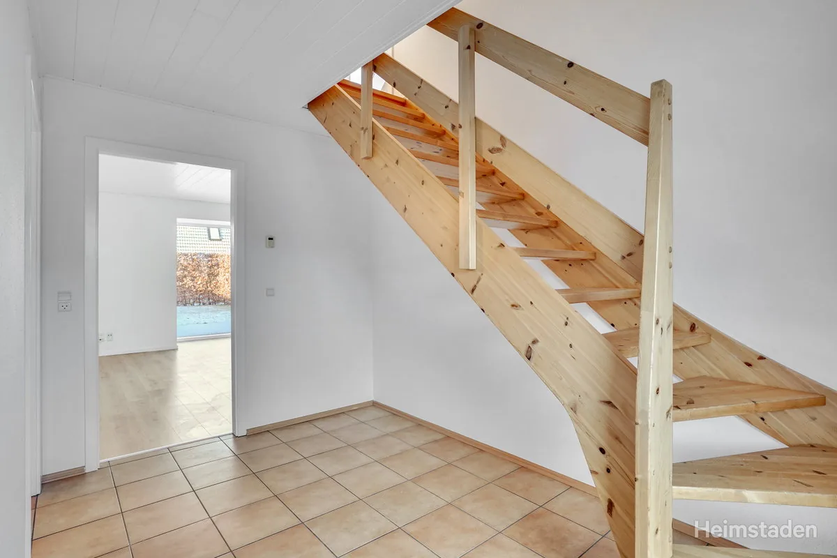4-room townhouse in 4440 Mørkøv image 4