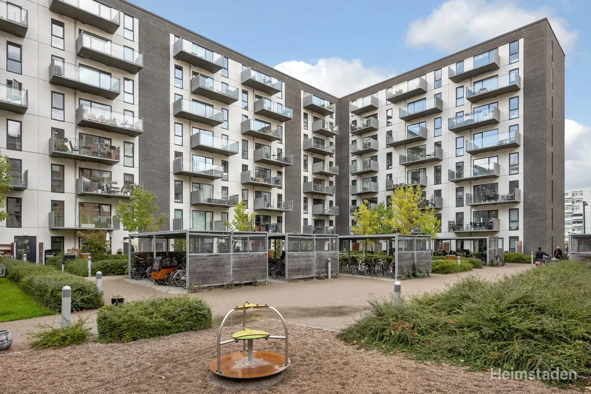 3-værelses lejlighed i 2300 København S billede 3