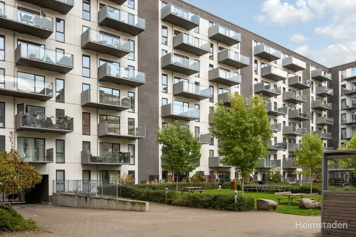 3-værelses lejlighed i 2300 København S billede 2