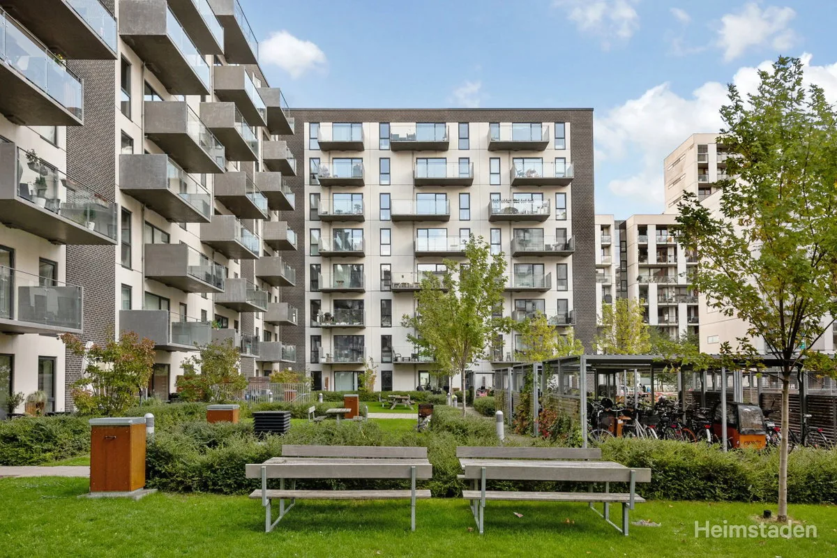 3-værelses lejlighed i 2300 København S billede 1