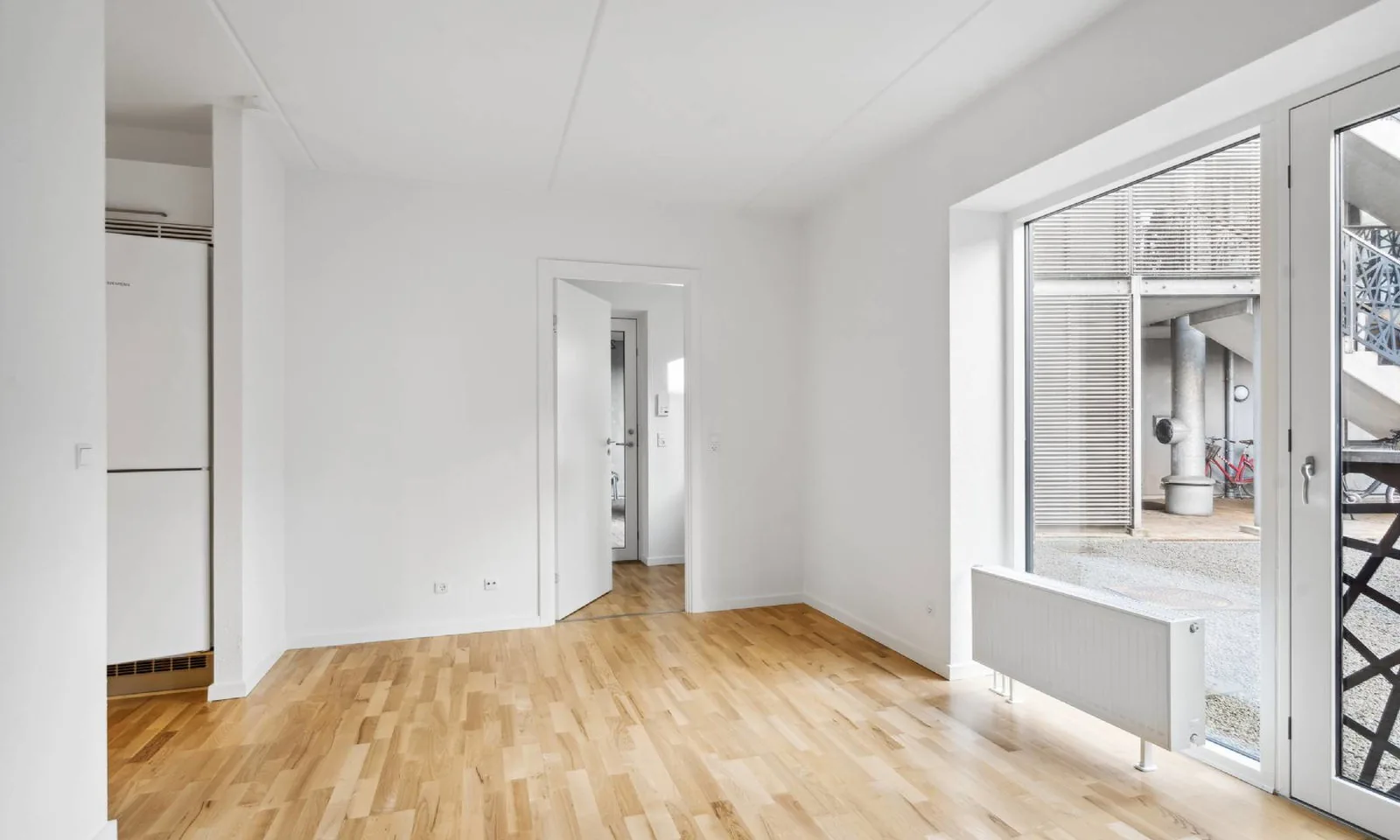 2-værelses lejlighed med elevator i 5000 Odense billede 4