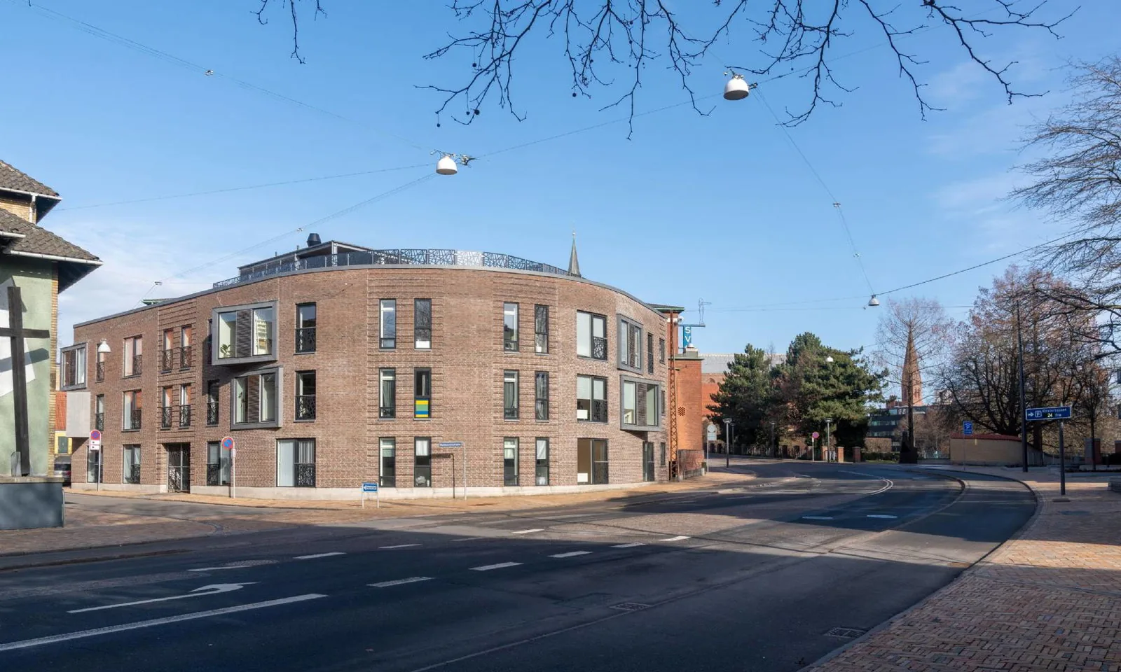 2-værelses lejlighed med elevator i 5000 Odense billede 6