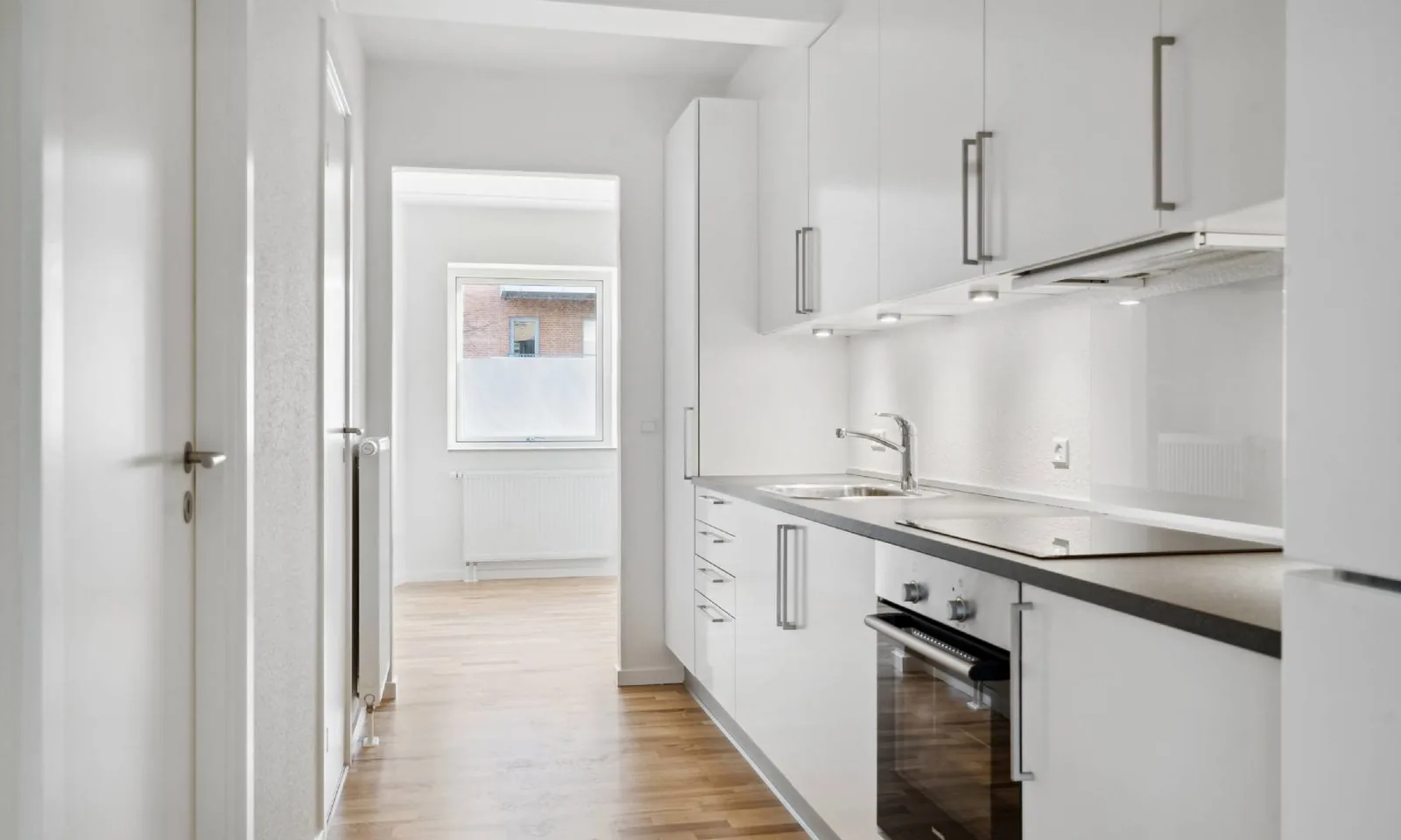 2-værelses lejlighed med elevator i 5000 Odense billede 2
