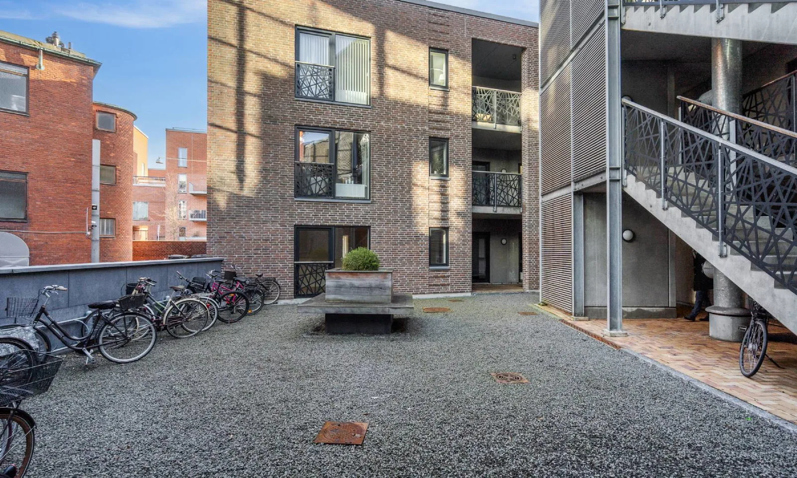 2-værelses lejlighed med elevator i 5000 Odense billede 5