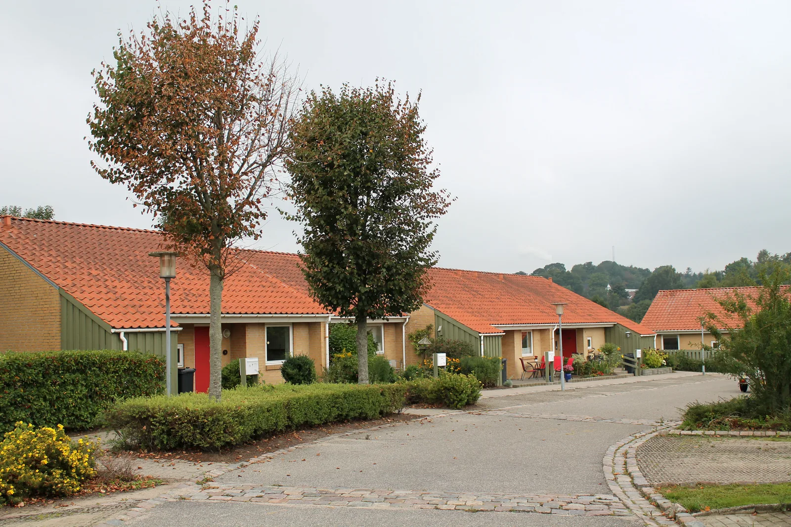 1-room apartment in 9530 Støvring