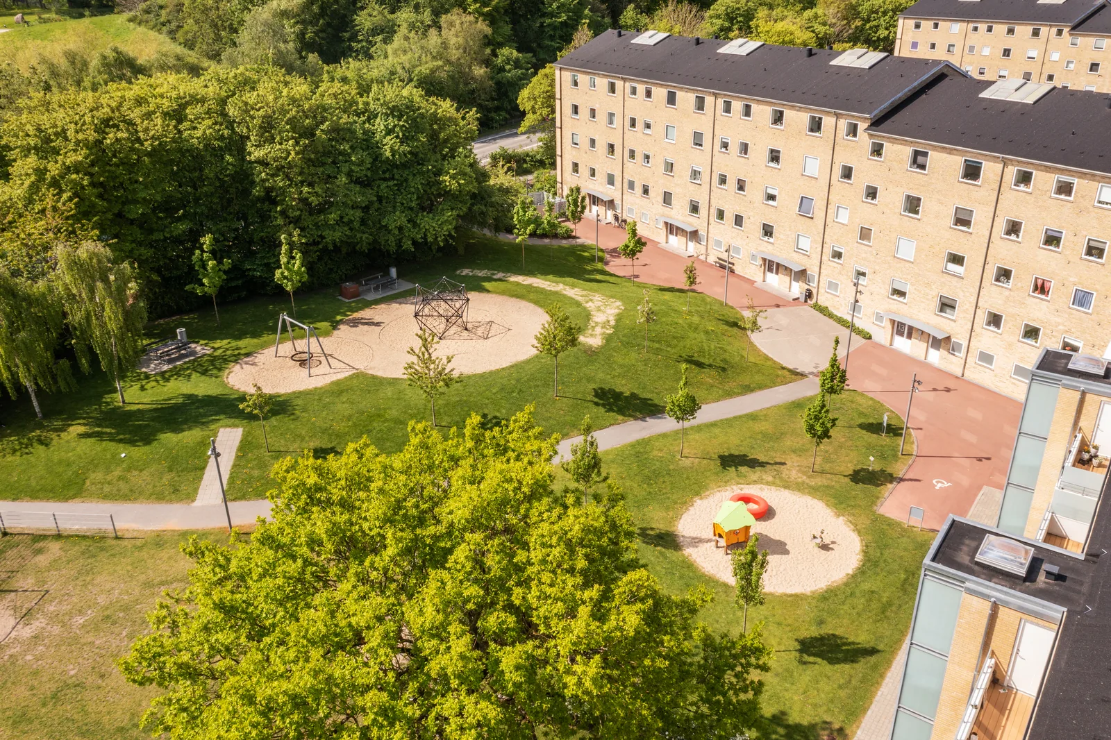 4-værelses lejlighed i 9000 Ålborg