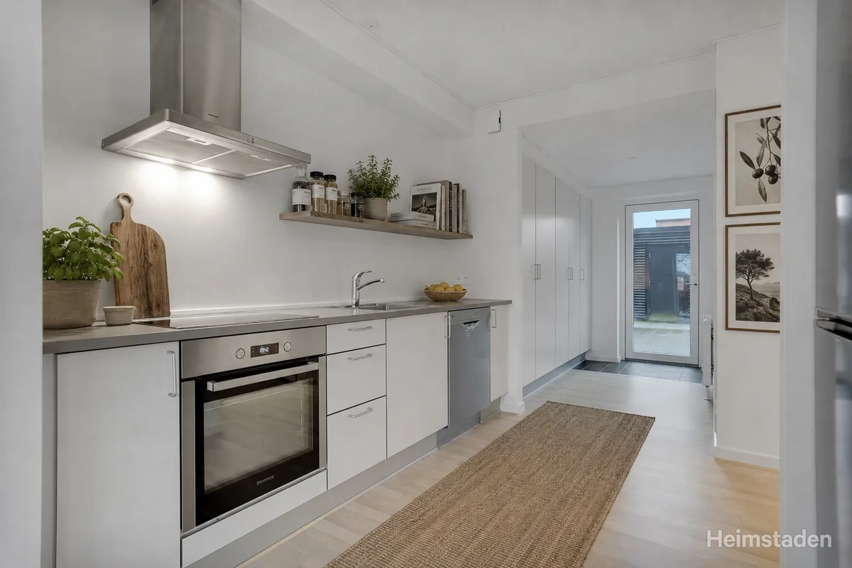 2-room apartment in 6000 Kolding image 1