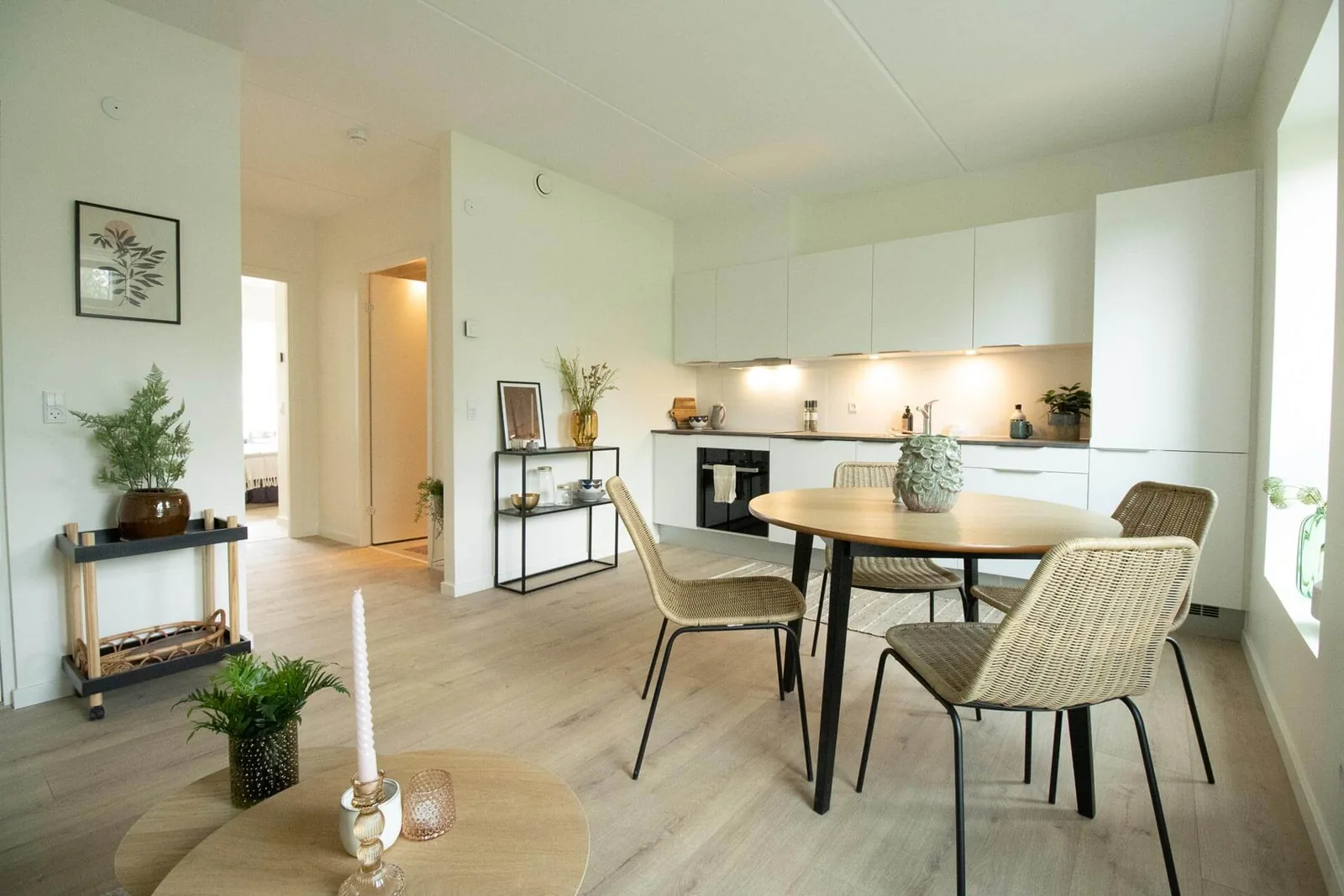 4-room apartment in 8800 Viborg