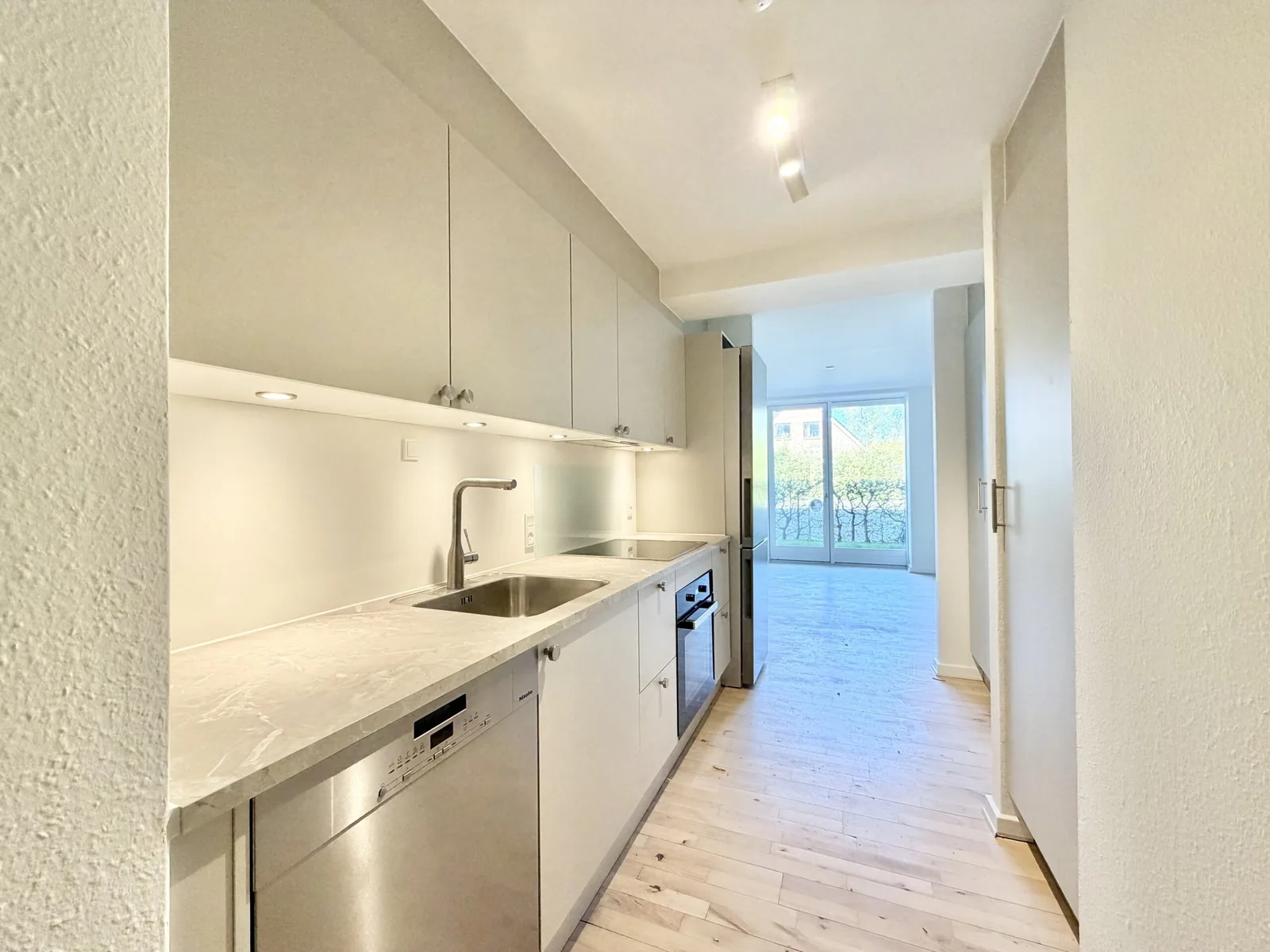 2-room apartment in 7430 Ikast image 4