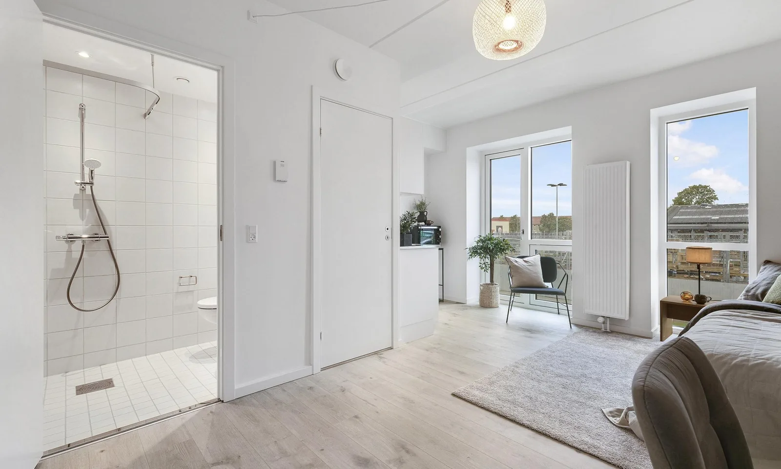 1-værelses lejlighed med elevator i 2450 København SV billede 6