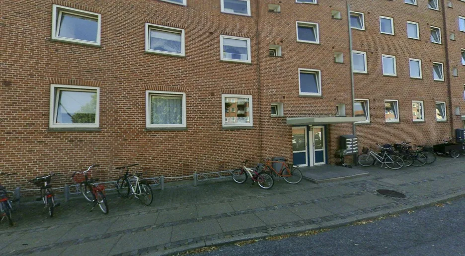 2-room apartment in 9000 Ålborg