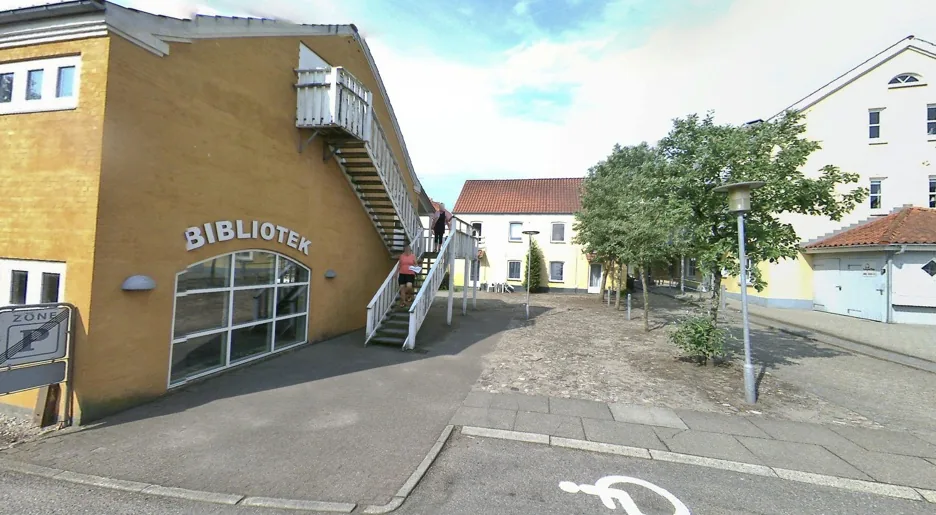 2-værelses lejlighed i 9620 Ålestrup