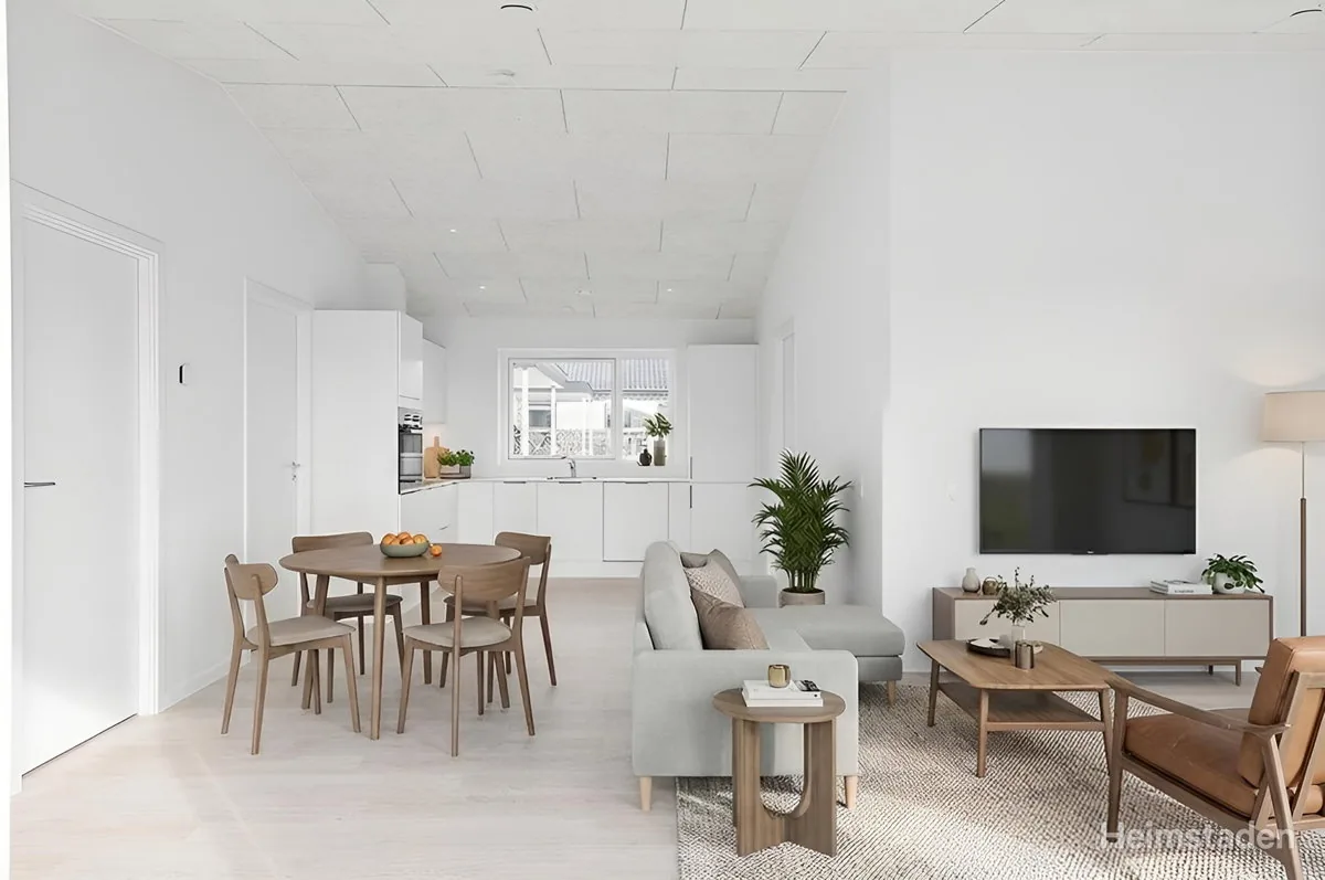 3-room townhouse in 7500 Holstebro image 4