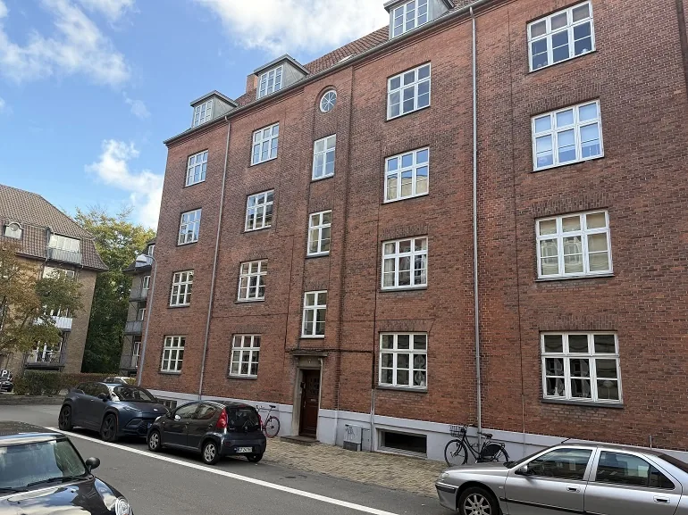 4-værelses lejlighed i Odense C billede 1