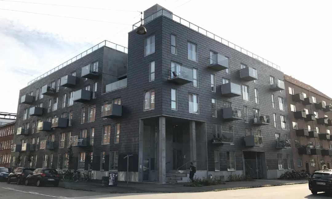 1-værelses lejlighed med altan i 2400 København NV billede 2