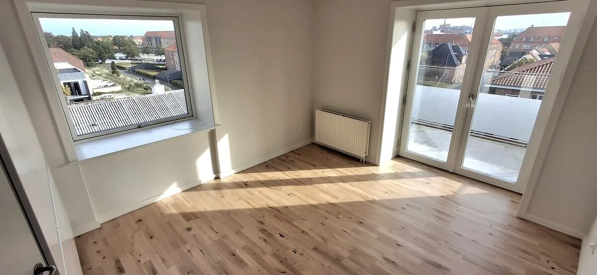 4-værelses lejlighed med altan i 9900 Frederikshavn billede 5