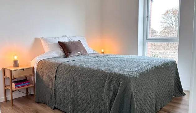 4-værelses rækkehus med parkering i 7100 Vejle billede 2