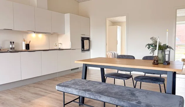 4-værelses rækkehus med parkering i 7100 Vejle billede 4