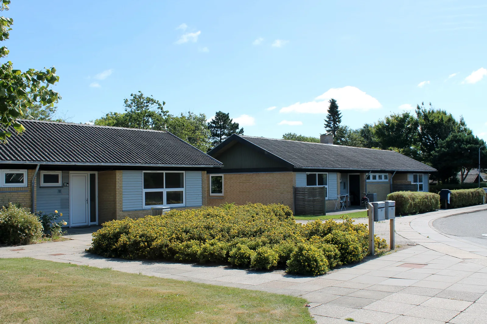 2-room townhouse in Uggerby, 9800 Hjørring image 1