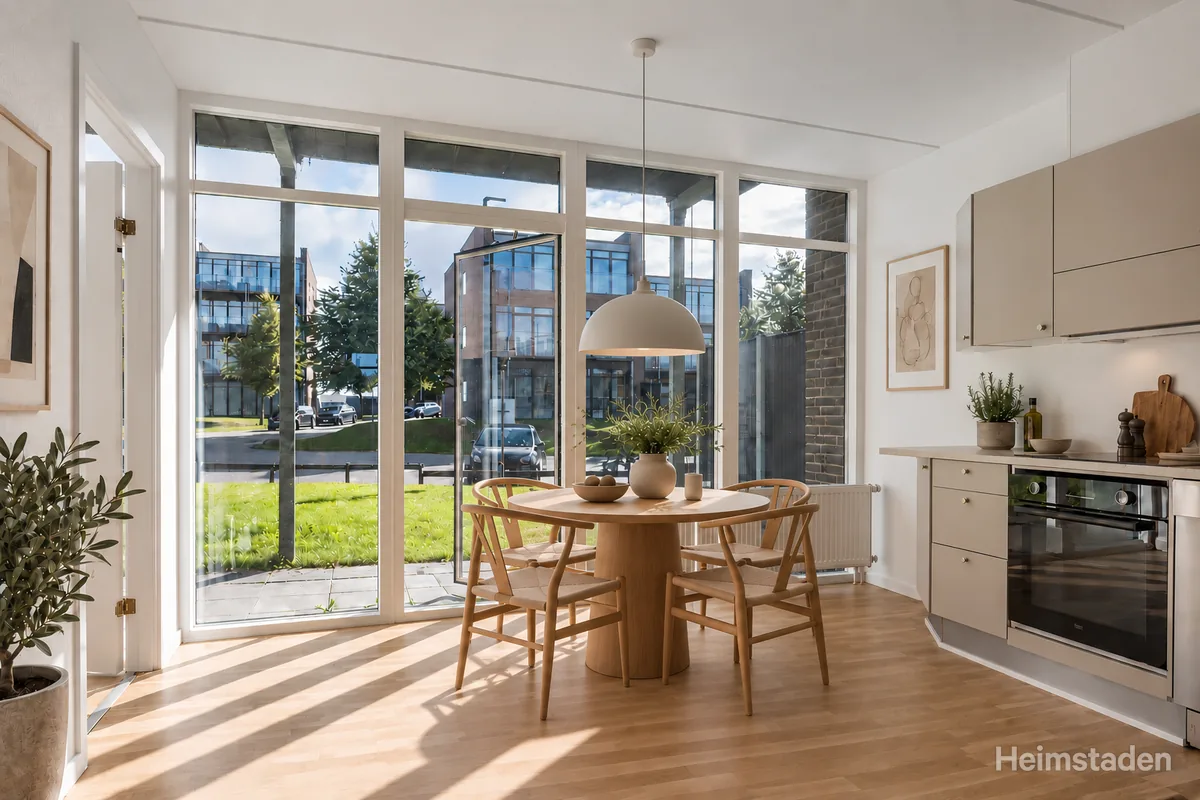 4-værelses lejlighed i 7100 Vejle billede 5