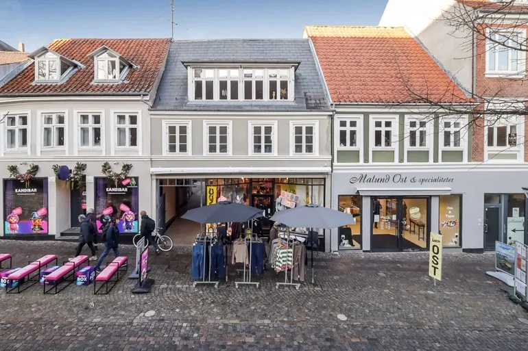 Rental home with a balcony in 5700 Svendborg image 1