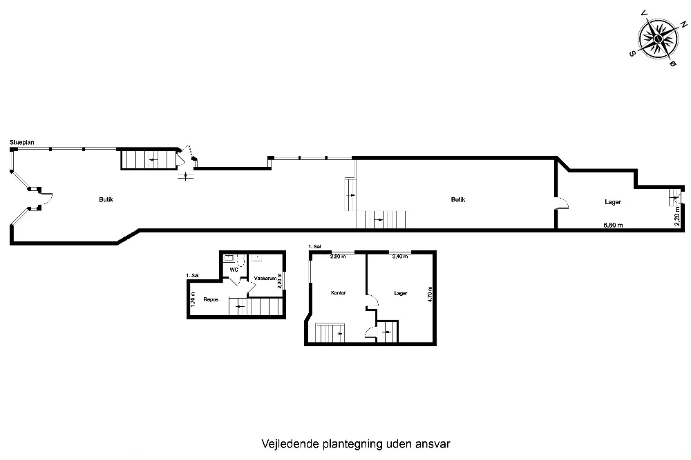 Rental home with a balcony in 5700 Svendborg image 6