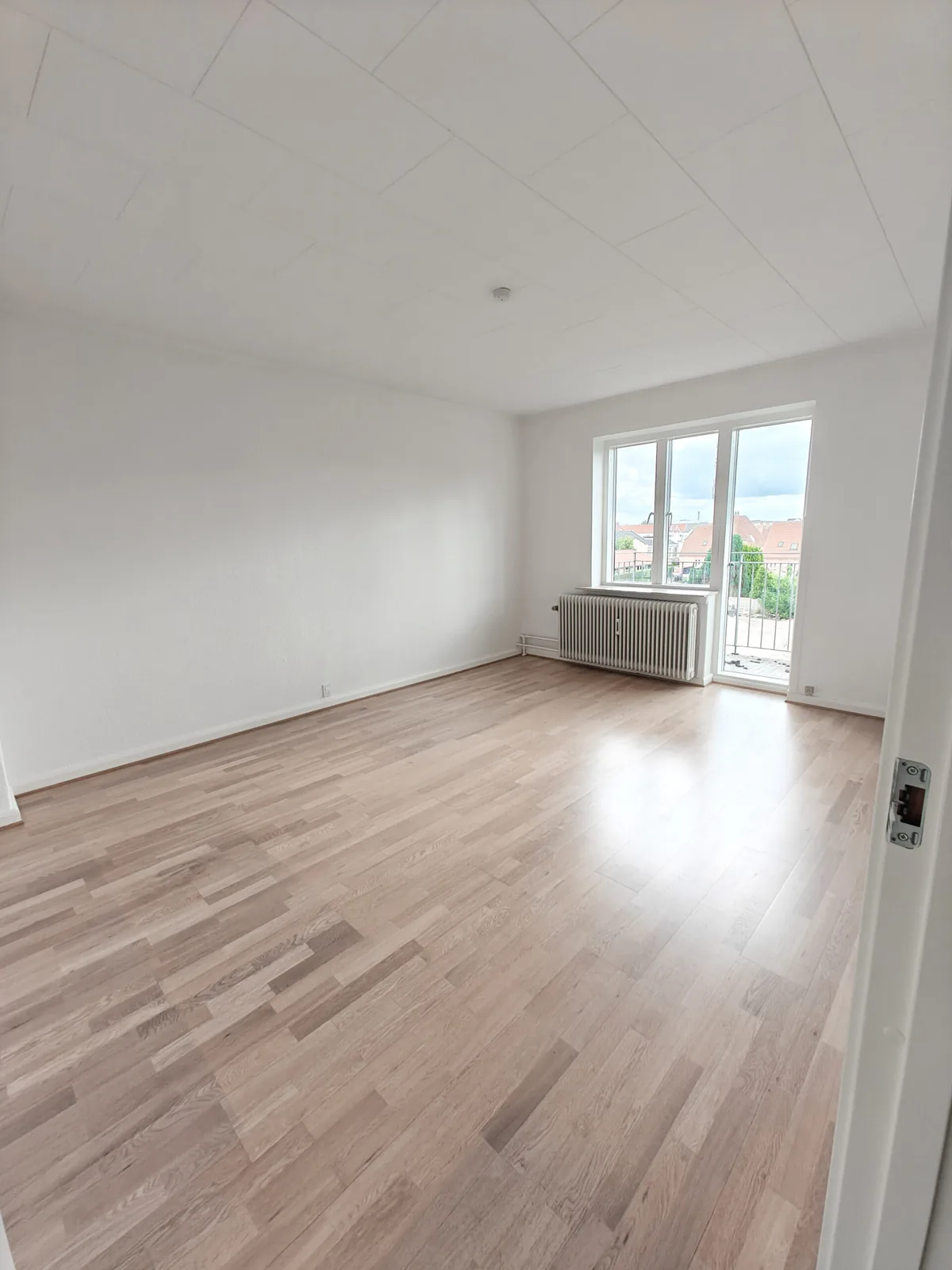 2-værelses lejlighed med altan i 8920 Randers