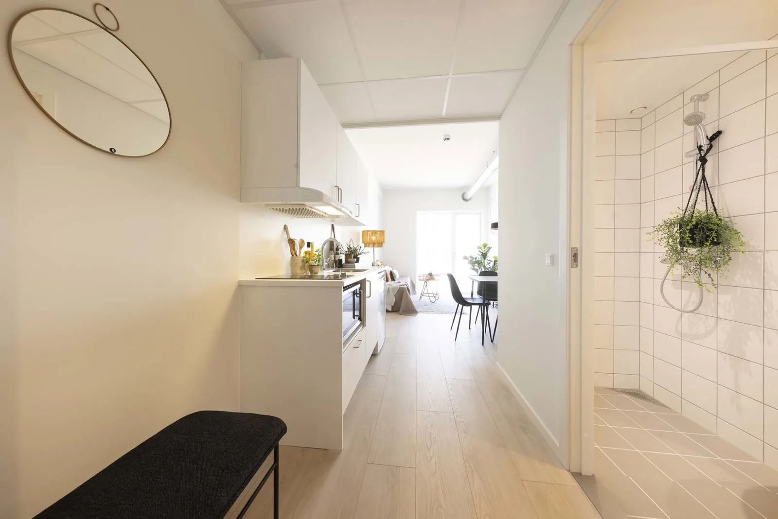 1-værelses lejlighed med elevator i 2300 København S billede 5