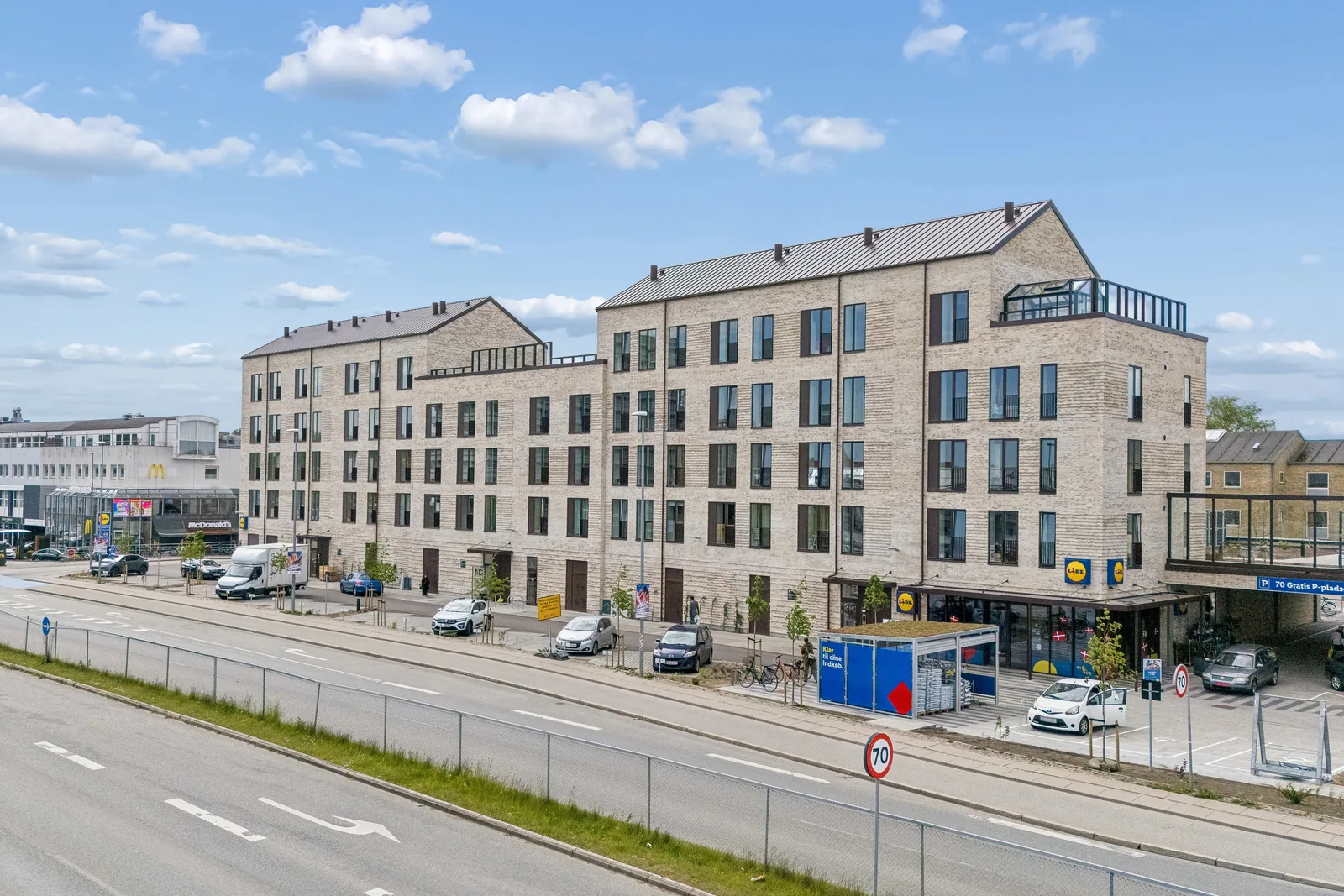1-værelses lejlighed i 8260 Viby J