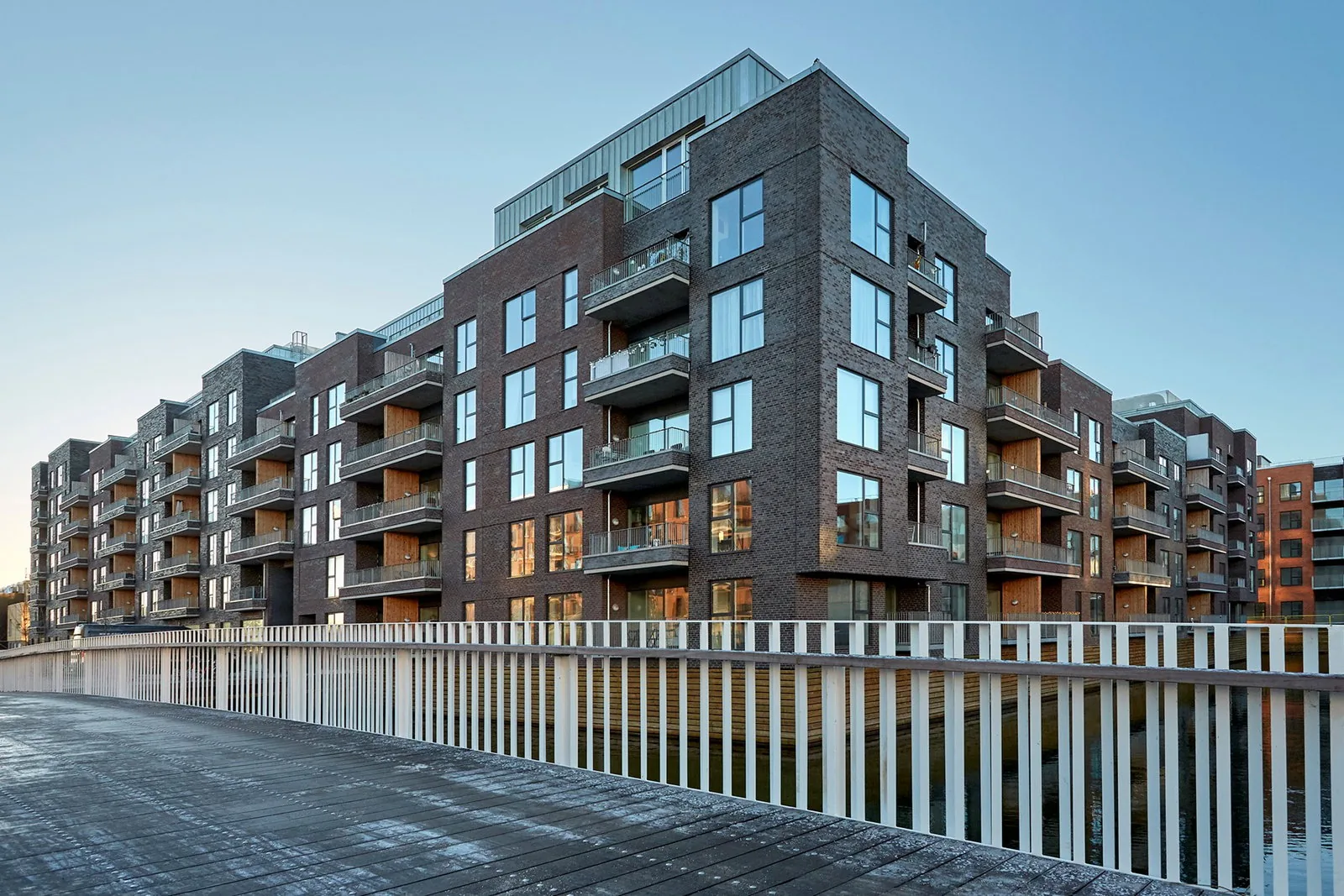 3-værelses lejlighed med altan i 2450 København Sv