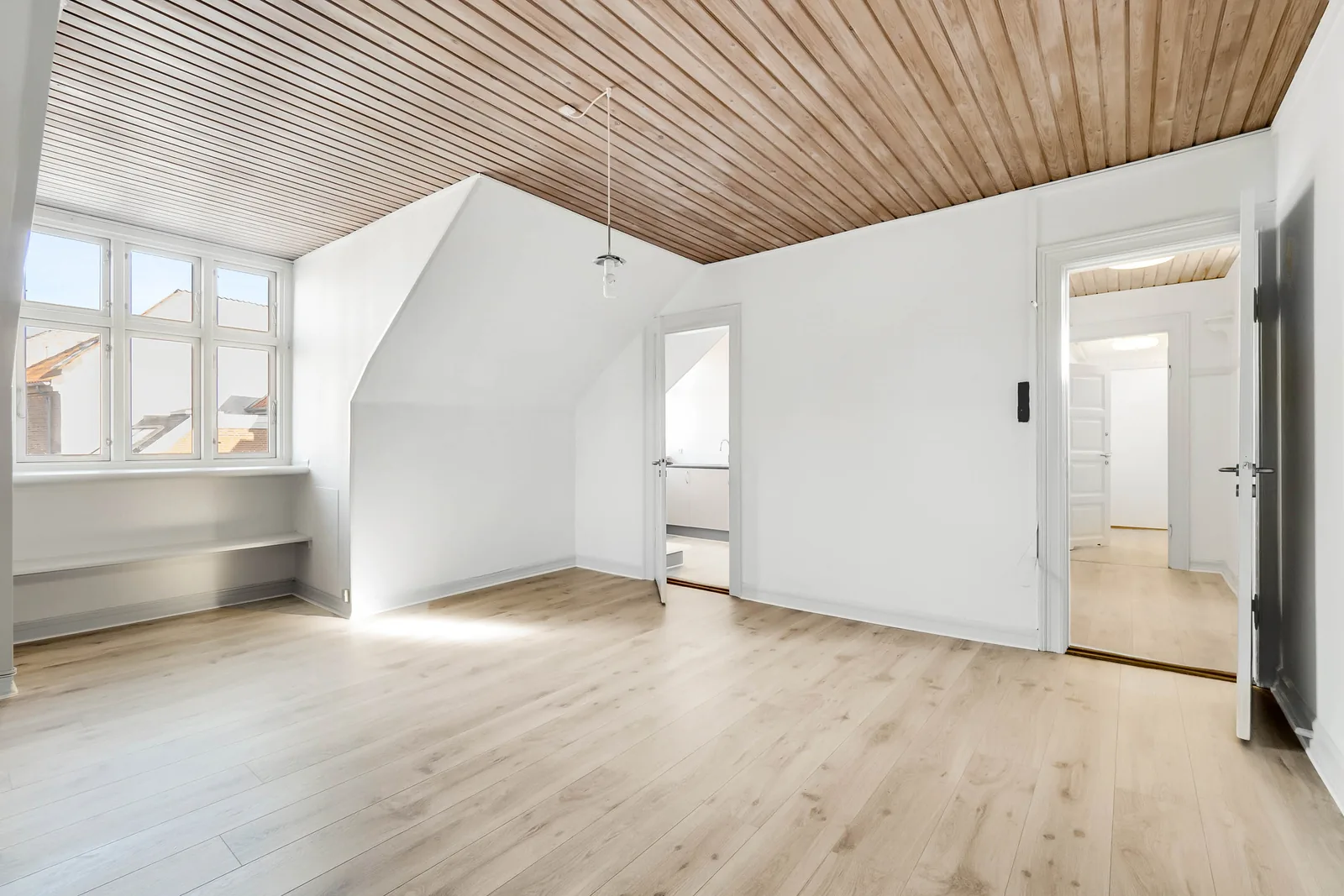 2-værelses lejlighed i 8800 Viborg