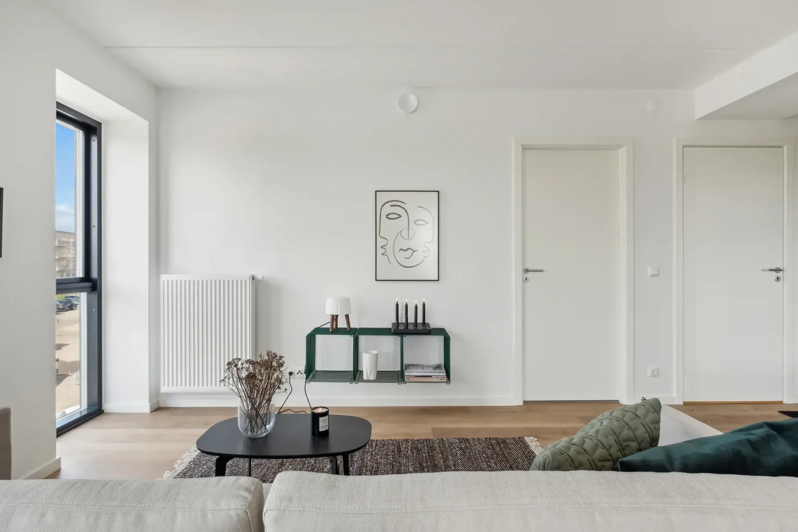 3-room apartment with a balcony in 9220 Ålborg Øst image 3