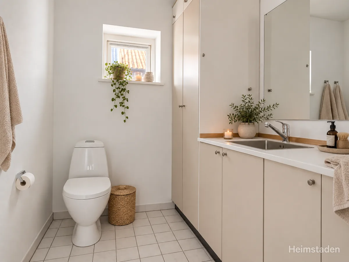 5-room townhouse in 6622 Bække image 5