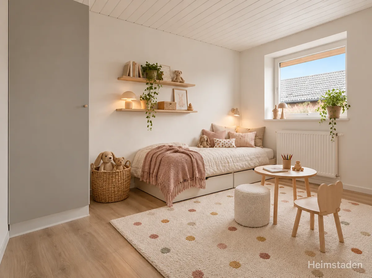 5-room townhouse in 6622 Bække image 4
