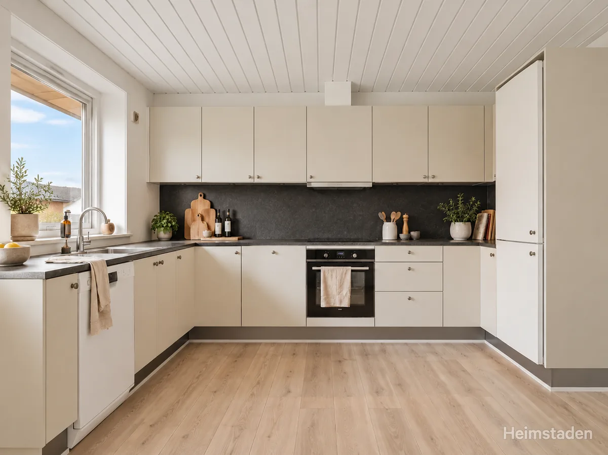 5-room townhouse in 6622 Bække image 2