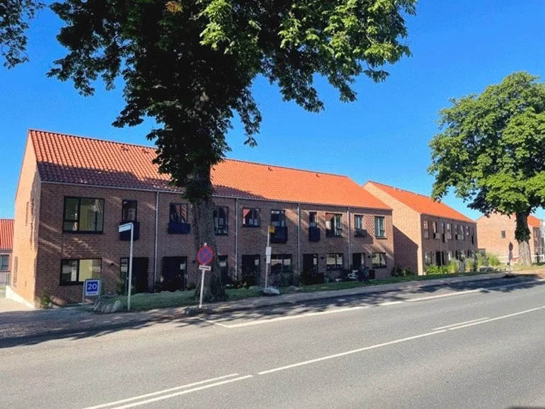 4-værelses lejlighed med altan i 5000 Odense C billede 1