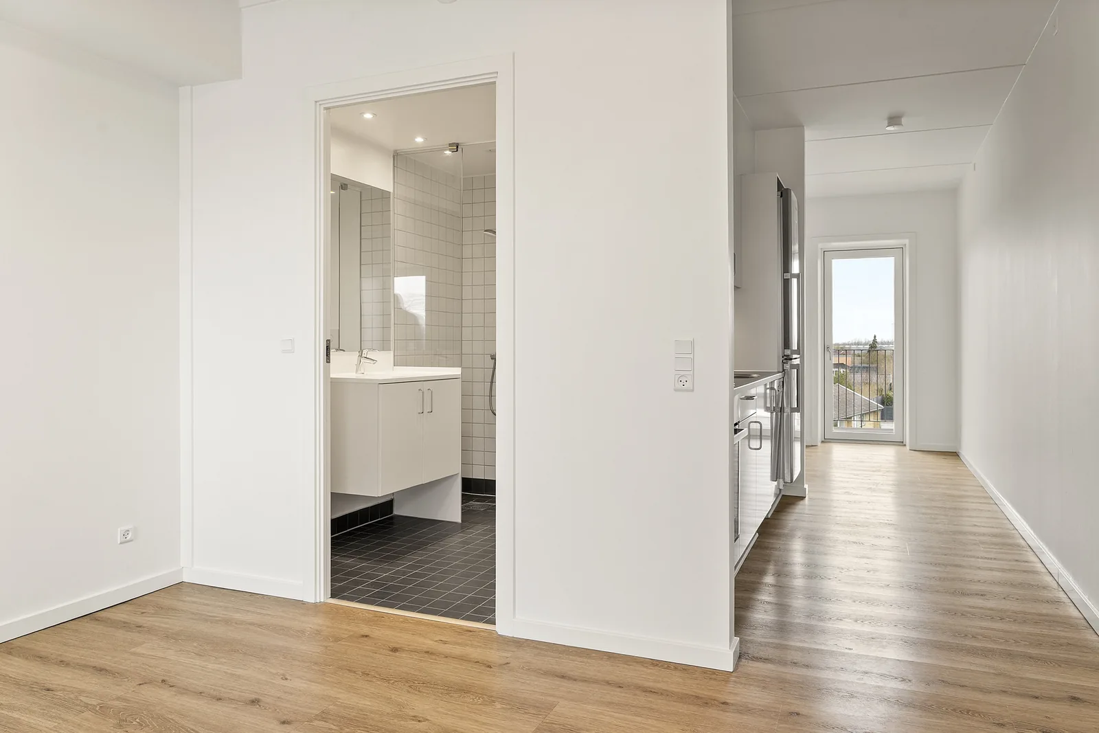 2-room apartment in 9200 Ålborg SV image 3