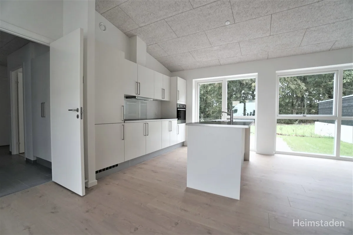 3-værelses rækkehus i 8600 Silkeborg billede 6