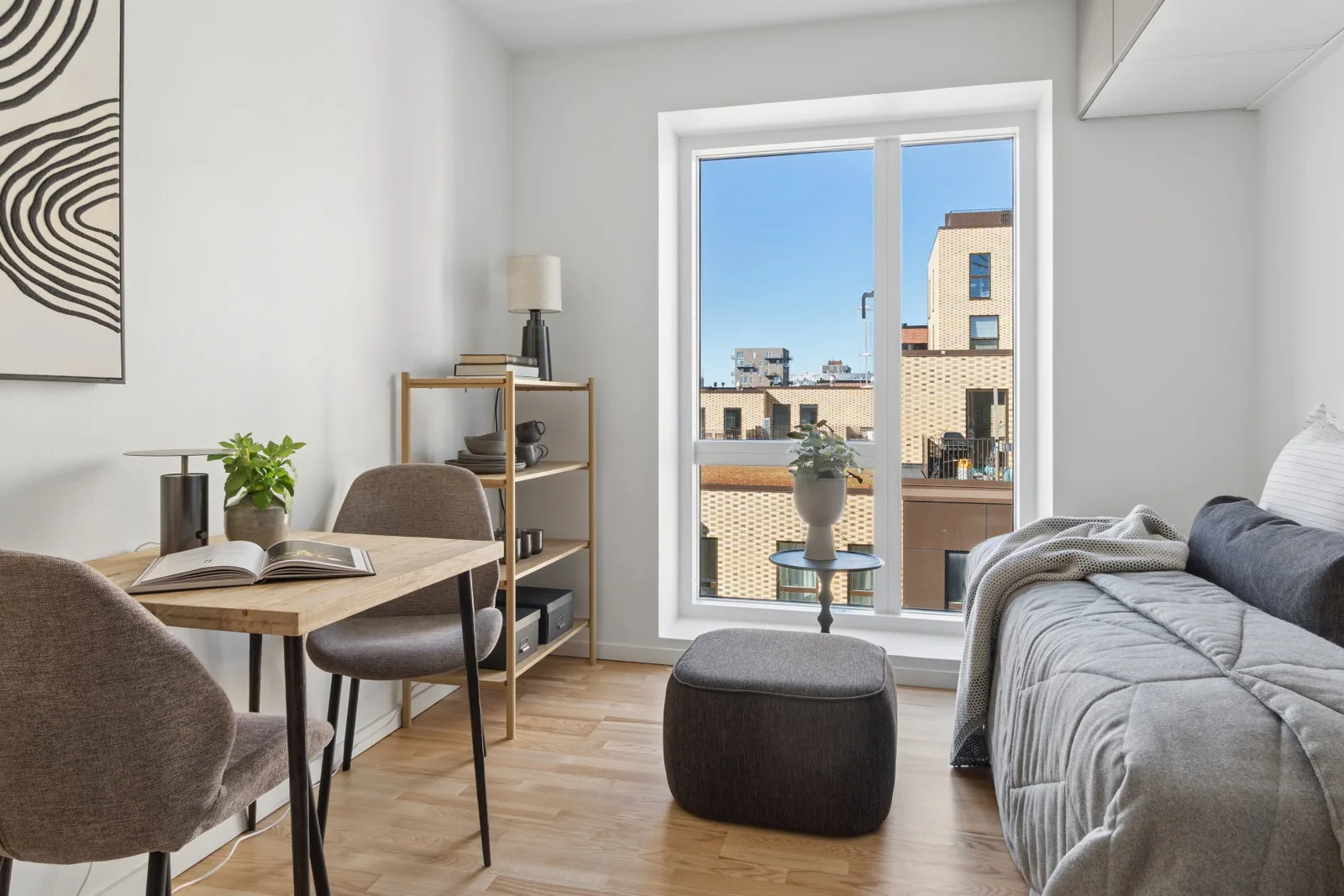 1-room apartment with an elevator in 2300 København S image 1