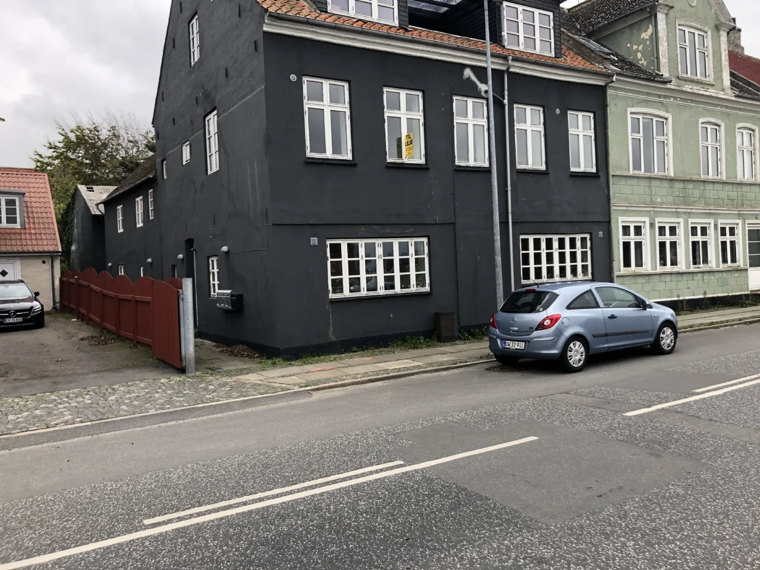 3-værelses lejlighed i 5900 Rudkøbing billede 1
