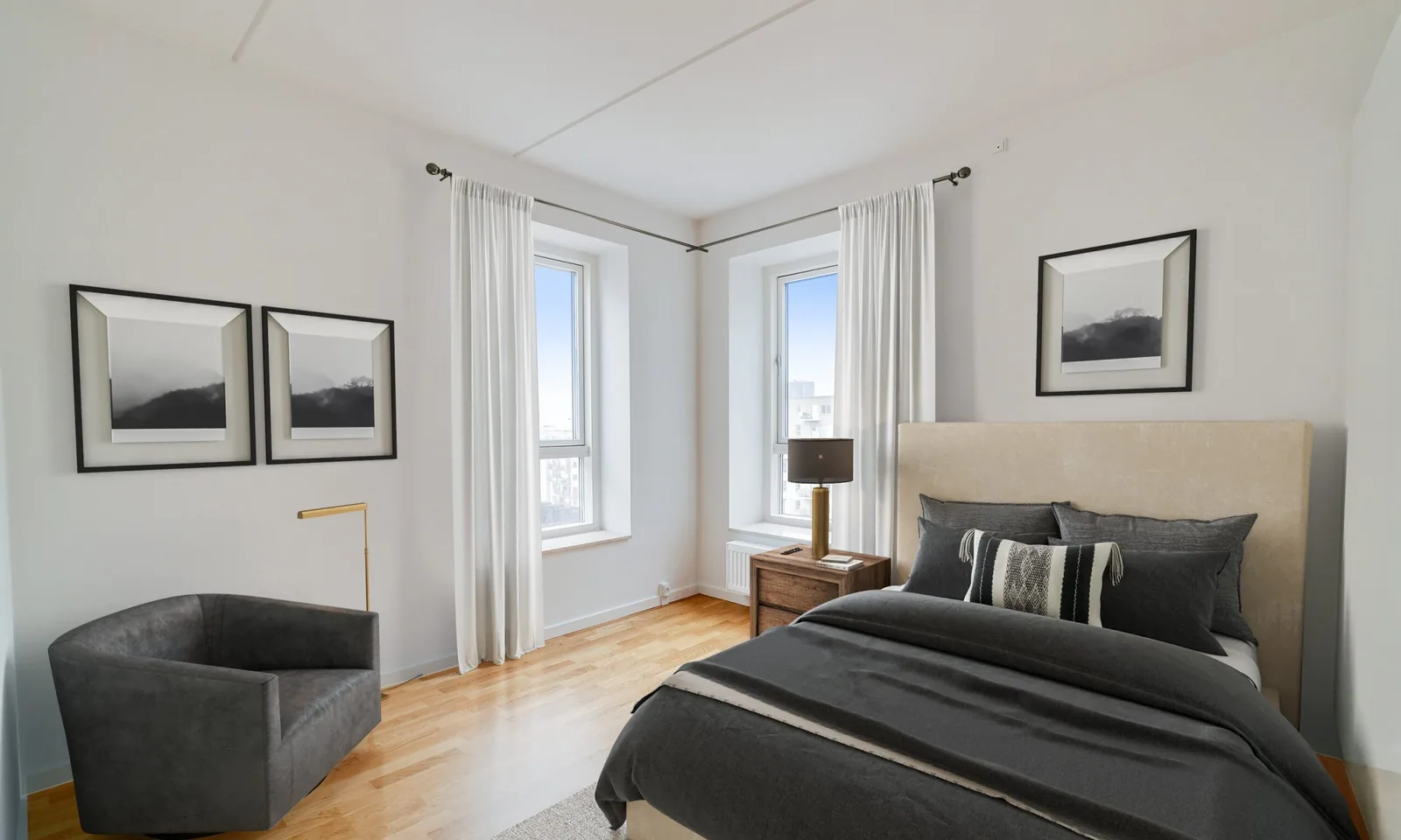 2-room apartment with an elevator in 2300 København S image 2