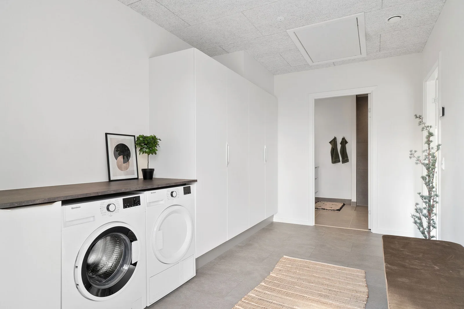 2-værelses rækkehus i 8600 Silkeborg