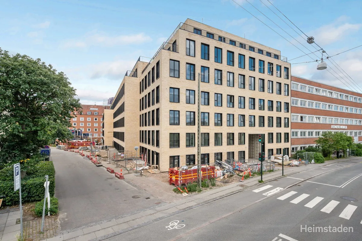 1-værelses lejlighed i 2000 Frederiksberg billede 6